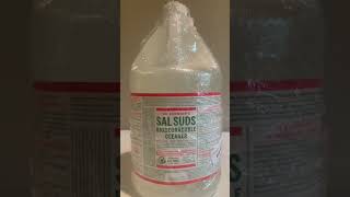 Green Cleaning  Dr Bronners Sal Suds Review  The Ultimate Biodegradable Cleaner for Your Home [upl. by Jean-Claude40]