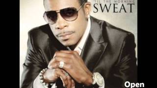 Keith Sweat  Til The Morning Album  Open Invitation In stores 11811 [upl. by Wiles]