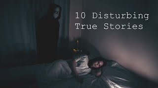 3 Disturbing True Neighbor Horror Stories V3 [upl. by Yaja]