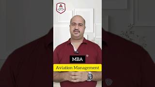 🎓 MBA Aviation Management  Course Details Jobs Salary amp Admission 📈✈️ aviationtraining [upl. by Adella]