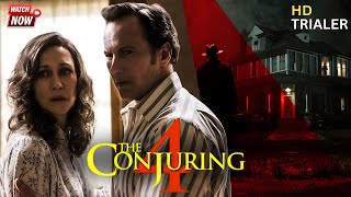 The Conjuring 4 TRIALER  Last Rites 2025  Complete Movie Review amp What to Expect [upl. by Zaneta]