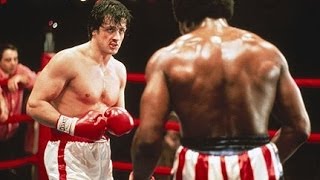 Fight Night Round 4 Rocky Balboa vs Apollo Creed Rocky [upl. by Llenrahc428]