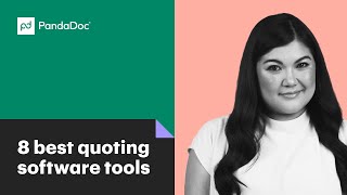 Ranking the 8 best quoting software cpq tools [upl. by Aleak926]