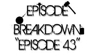 Dragonball Z Abridged Breakdown Episode 43  TeamFourStar TFS [upl. by Francine]