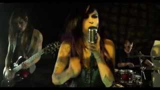 Stitched Up Heart  quotFrankensteinquot Official Music Video [upl. by Mitch]