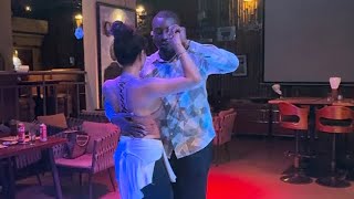 Kizomba Vibes  Wednesday Class in Phnom Penh 💃🕺 [upl. by Avika]