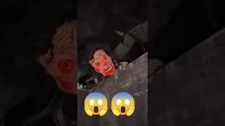 Bhoot 😱😱😱Kunali dar gya souravjoshivlogs vlog vlogger vlogs shorts shortfeed bhoot [upl. by Ryon]