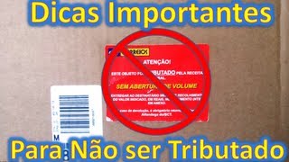 Dicas importantes para não ser Tributado na Vistacost [upl. by Aldo359]