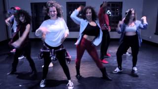 Beyonce  Drunk In Love  Choreo Paul Herman [upl. by Aztinaj390]