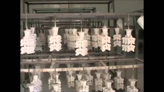 Global Eagle Stainless Steel Investment Casting Process [upl. by Jemine]