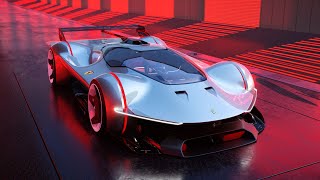 Mind Blowing Concept Cars 2023  You Must See [upl. by Esahc]