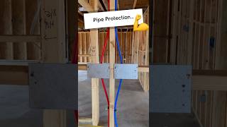 Pipe Protection…💪 [upl. by Ardnod]