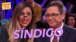 Síndico  Entrevista Com Especialista  Lady Night  Nova Temporada  Humor Multishow [upl. by Ayhdnas290]