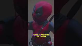 Did you Know this in deadpool and Wolverine marvel marvelsuperfacts marvelfacts [upl. by Acsisnarf930]