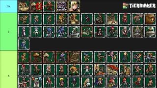 la tierlist no cambió nada desde el 2023 en msar msar metal slug attack reloaded [upl. by Charters282]