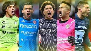 Atajadas Imposibles en la Liga MX [upl. by Jade]