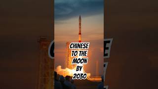 CHINAS Moonbound Astronauts Get Ready for 2030 [upl. by Anaerb629]