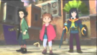 Ni No Kuni Part 105 Spawn of the Dead [upl. by Salocin]