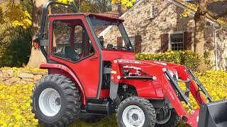 Massey Ferguson 1700E 1800E Series [upl. by Elisee385]