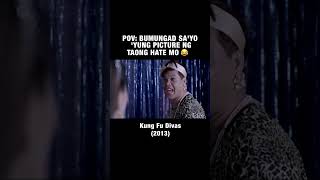 Bumungad sayo yung picture ng taong hate mo  Kung Fu Divas  Cinemaone [upl. by Elder]