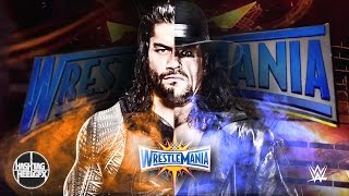 2017 WWE WrestleMania 33 2nd Official Theme Song  quotLike a Championquot ᴴᴰ [upl. by Bromleigh]