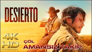 Çöl Amansız Takip  Desierto Türkçe altyazılı fragman filmönerileri [upl. by Barbey]