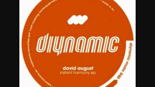 David AugustMusic Is The Place To Be [upl. by Ajak911]