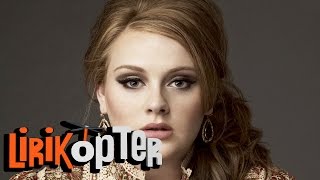 Adele  Skyfall Lyrics Şarkı Sözü Çevirisi [upl. by Meekyh24]