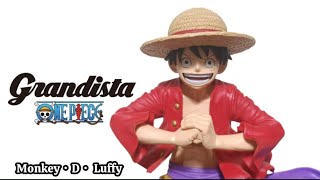 GRANDISTA  ONE PIECE  MONKEY D LUFFY [upl. by Johanna]