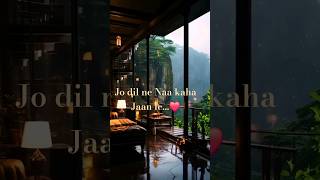 Ye Mausam Ki Barish🌼🌸❤️Slow Reverb Song Barish।।Half Girlfriend।।Barish aesthetic status।।baarish [upl. by Tikna]