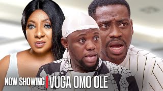 VUGA OMO OLE  Mide Martins  Lateef Adedimeji  Latest Yoruba Movies 2024 New Release [upl. by Hobbie577]