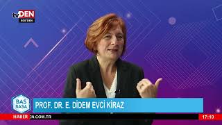 Baş Başa  Didem Evci Kiraz  ADÜ Tıp Fakültesi Halk Sağlığı Anabilim Dalı Öğretim Üyesi [upl. by Mullins]