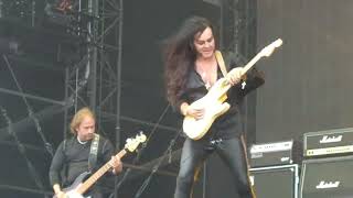 Yngwie Malmsteen  Live 1  Hellfest 2024 Clisson [upl. by Colville]