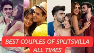 Best Couples of splitsvilla all time  Splitsvilla Best Connection all seasons mtvsplitsvillaseason [upl. by Accber]