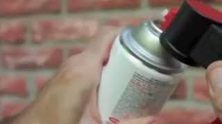 HardwareCity  CanGun1 Premium Can Tool Aerosol Spray [upl. by Einnor]