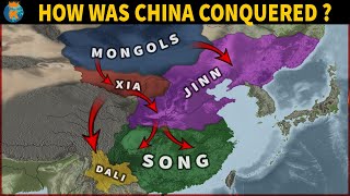 How did the Mongols Conquer China [upl. by Loredo704]