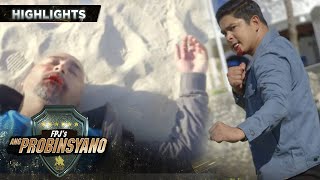 The finale of Cardo Dalisays story  FPJs Ang Probinsyano w English Subs [upl. by Sauder]