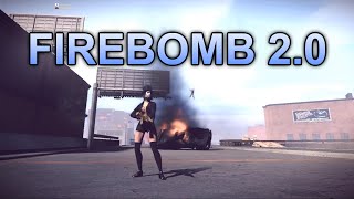 APB Reloaded  Firebomb 20 [upl. by Sheffie42]