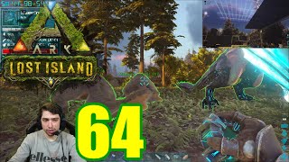 Maewing Armee  ARK Lost Island 64  Computer 46 DE WQHD [upl. by Moselle]