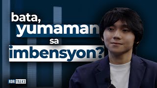 Bata Yumaman sa Imbensyon  rdrtalks [upl. by Olin83]