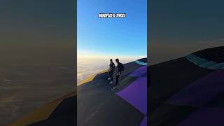 MINDFLUX AND THRILL😱🔥skydiving🔥⚠️ viralvideo shorts trendingshorts explore 777rajasthani [upl. by Bunnie]