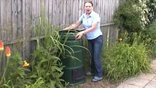 Composting Part 1  Garden Organics Video Guide How to make compost [upl. by Oiramaj]