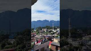 Haflong Town View [upl. by Weathers994]