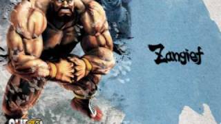 Super Street Fighter IV  Theme of Zangief [upl. by Ramon]