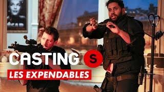 CASTINGS  Les expendables [upl. by Nauh]