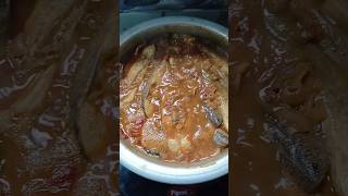 Meen kulambu recipe in Tamil 🔥🍽️⚡ [upl. by Ettennal839]