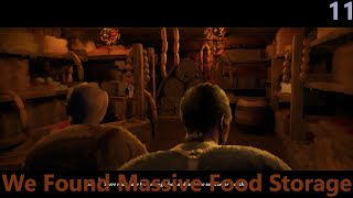 We Found Massive Food Storage  1111 Memories Retold  11 [upl. by Lisbeth]