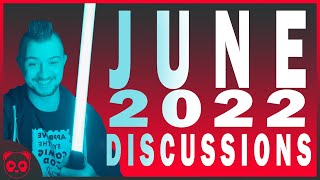 The Panda Redd  June 2022 Discussions TikTok compilation [upl. by Enohsal]