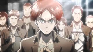 Shingeki no Kyojin AMV  Colors FLOW [upl. by Deloria]