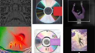 Top 10 Best Unreleased Kanye West Songs [upl. by Elianore]